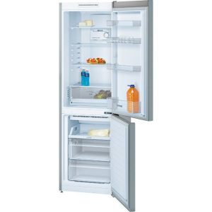 Pitsos Ψυγειοκαταψύκτης NoFrost Inox A++ PKNB36NL30