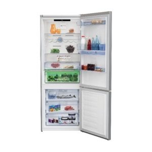 Beko Ψυγειοκαταψύκτης NoFrost Inox A++ RCNE560E40DZXBN