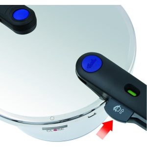 Fissler Vitaquick Χύτρα Ταχύτητας 10lt