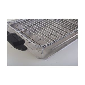 ROLLER BBQ 20109 INOX ΜΕΓΑΛΗ 2500W Ψηστιέρες-Γκριλιέρες
