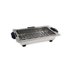 ROLLER BBQ 20109 INOX ΜΕΓΑΛΗ 2500W Ψηστιέρες-Γκριλιέρες