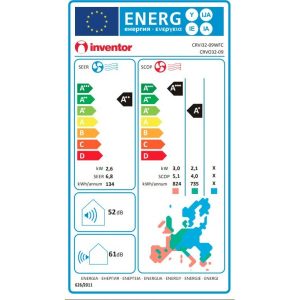 Inventor Corona CRVI32-09WFC/ CRVO32-09