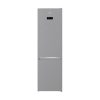 Beko Ψυγειοκαταψύκτης NoFrost Inox RCNA406E30ZXB