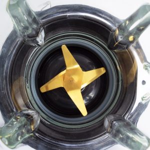 Rohnson R-5335 Μπλέντερ με Γυάλινη Κανάτα 1.5lt και Θρυμματισμό Πάγου