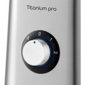 Rohnson R-5335 Μπλέντερ με Γυάλινη Κανάτα 1.5lt και Θρυμματισμό Πάγου