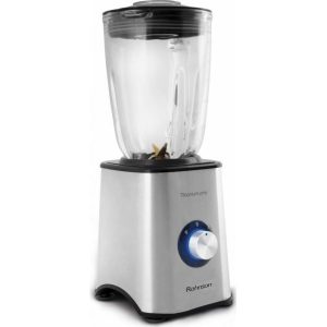 Rohnson R-5335 Μπλέντερ με Γυάλινη Κανάτα 1.5lt και Θρυμματισμό Πάγου