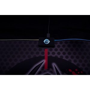 Mousepad Zeroground RGB MP-2000G Shinto Ultimate