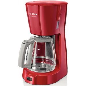 Bosch TKA3A034 Καφετιέρα Φίλτρου 1100W Red