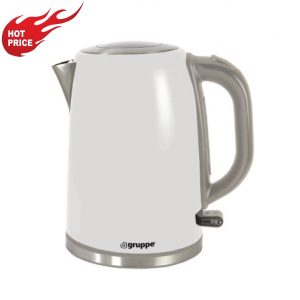 Gruppe OP-KT1288C Βραστήρας 1.7lt 2200W White