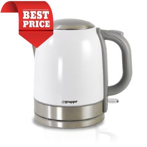 Gruppe OP-KT1628 Βραστήρας 1.2lt 2200W White