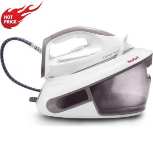 Tefal SV8011 Σύστημα Σιδερώματος Πίεσης 6.1bar με Δοχείο 1.8lt