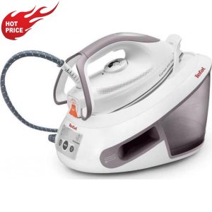 Tefal SV8011 Σύστημα Σιδερώματος Πίεσης 6.1bar με Δοχείο 1.8lt
