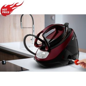 Tefal GV9230 Pro Express Protect Σύστημα Σιδερώματος Πίεσης 7.5bar με Δοχείο 1.8lt