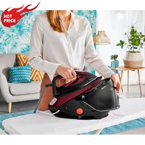 Tefal GV9230 Pro Express Protect Σύστημα Σιδερώματος Πίεσης 7.5bar με Δοχείο 1.8lt