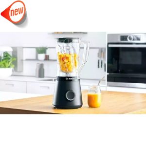 Bosch VitaPower MMB6141B Μπλέντερ για Smoothies 1.5lt 1200Watt Μαύρο