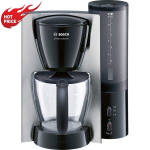 Bosch TKA 6A643 Καφετιέρα Φίλτρου 1100W Black