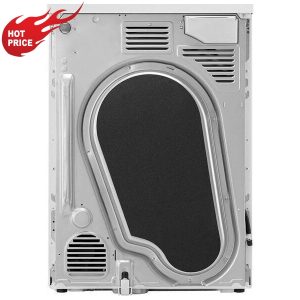 LG RH80V3AV0N Στεγνωτήριο 8kg A++ με Αντλία Θερμότητας