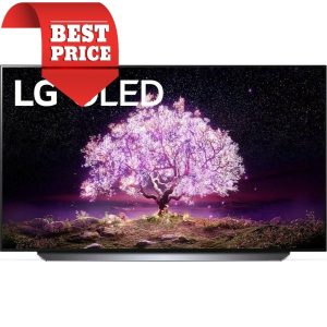 LG Smart Τηλεόραση OLED 4K UHD OLED48C14LB HDR 48