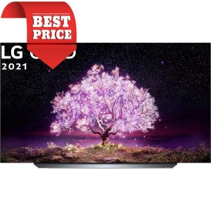LG Smart Τηλεόραση OLED 4K UHD OLED48C14LB HDR 48