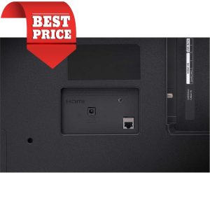 LG Smart Τηλεόραση LED 4K UHD 55UP78006LB HDR 55