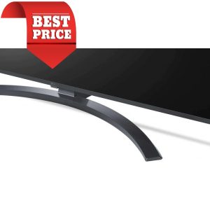 LG Smart Τηλεόραση LED 4K UHD 55UP78006LB HDR 55