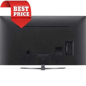 LG Smart Τηλεόραση LED 4K UHD 55UP78006LB HDR 55