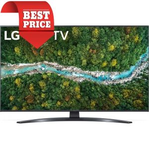 LG Smart Τηλεόραση LED 4K UHD 55UP78006LB HDR 55