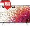 LG Smart Τηλεόραση LED 4K UHD 55NANO756PA HDR 55"
