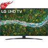 LG Smart Τηλεόραση LED 4K UHD 50UP78006LB HDR 50"