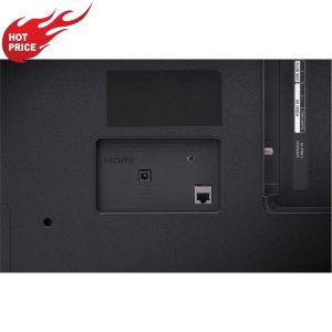 LG Smart Τηλεόραση LED 4K UHD 50UP78006LB HDR 50