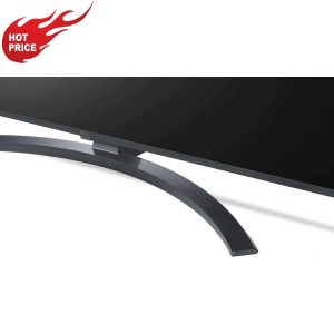 LG Smart Τηλεόραση LED 4K UHD 50UP78006LB HDR 50