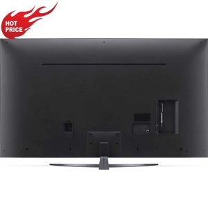 LG Smart Τηλεόραση LED 4K UHD 50UP78006LB HDR 50