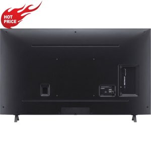 LG Smart Τηλεόραση LED 4K UHD 50NANO756PA HDR 50