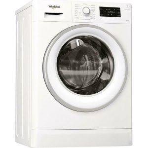 Whirlpool FWDG 971682E WSV EU N Πλυντήριο-Στεγνωτήριο Ρούχων 9kg/7kg Ατμού 1600 Στροφές