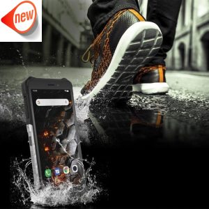 HAMMER IRON 3 SMARTPHONE 4G 3GB/32GB BLACK/GREY EX.PACK