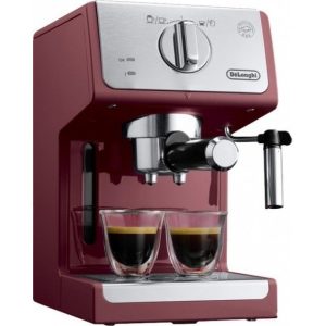 Delonghi ECP 33.21.R Μηχανή Espresso 1100W Πίεσης 15bar