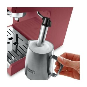Delonghi ECP 33.21.R Μηχανή Espresso 1100W Πίεσης 15bar