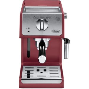 Delonghi ECP 33.21.R Μηχανή Espresso 1100W Πίεσης 15bar