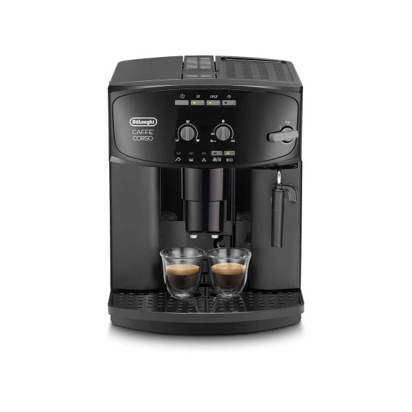 Delonghi ESAM 2600 Αυτόματη Μηχανή Espresso 1450W Πίεσης 15bar με Μύλο Άλεσης