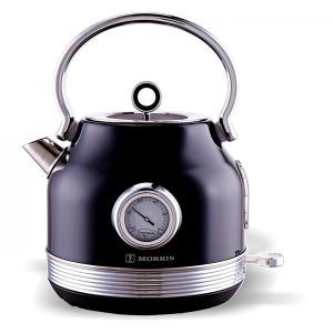 MORRIS ΒΡΑΣΤΗΡΑΣ R20831WKK RETRO SERIES BLACK