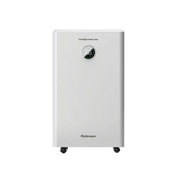 Rohnson R-91216 Αφυγραντήρας True Ion & Health Clean