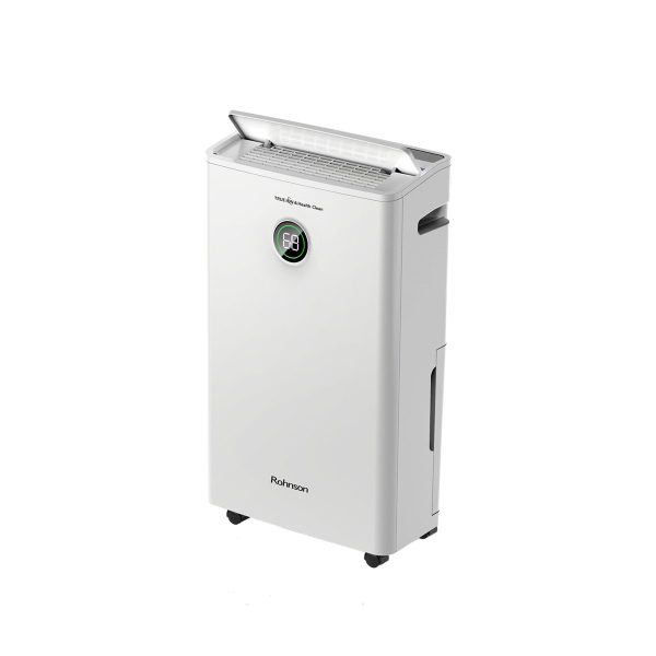 Rohnson R-91216 Αφυγραντήρας True Ion & Health Clean - Image 2