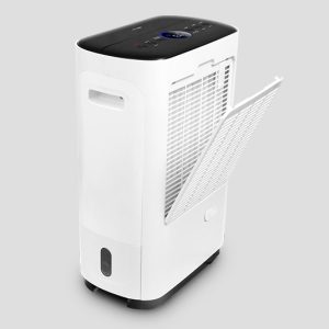 Alternative view of Inventor Rise Pro RS-WUI-08L Αφυγραντήρας 8lt Ζεόλιθου με Ιονιστή και Wi-Fi