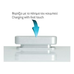 Alternative view of GRUPPE B1918GP Ζυγαριά μπάνιου White