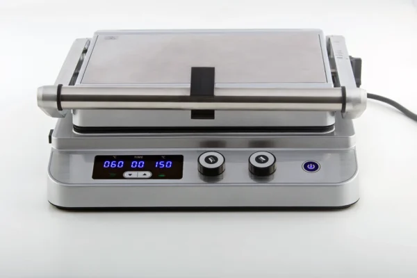 GRUPPE AJ50515A1 Ψηστιέρα - Γκριλιέρα Inox