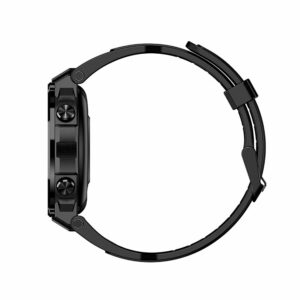 Alternative view of Egoboo SN92 Smartwatch με Παλμογράφο (Μαύρο)