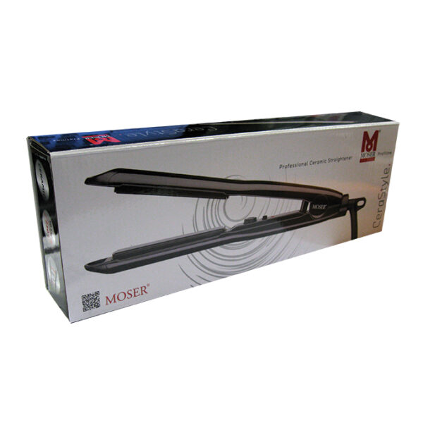 Moser Cerastyle Pro Επαγγελματική Πρέσα Μαλλιών με Κεραμικές Πλάκες 40W (4417-0050-30238) - Image 6