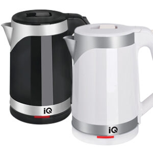 Alternative view of Βραστήρας IQ EK-262 Λευκός 2Lit