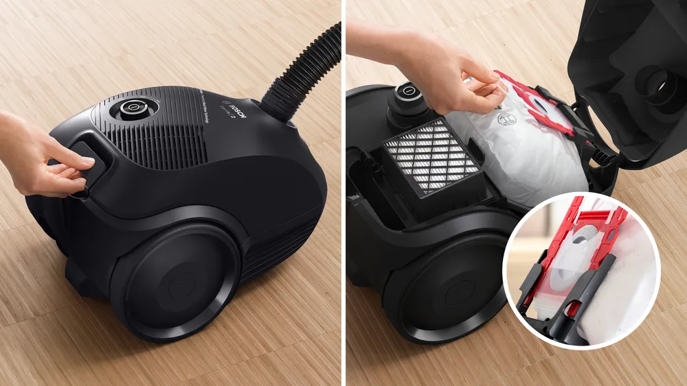 BOSCH BGLS2BA1 Σκούπα Black - Image 5