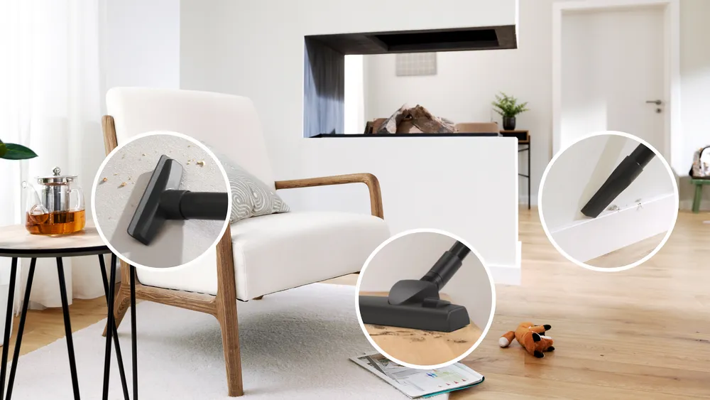 BOSCH BGLS2BA1 Σκούπα Black - Image 9